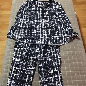 EUC small Kensie loungewear, sleepwear